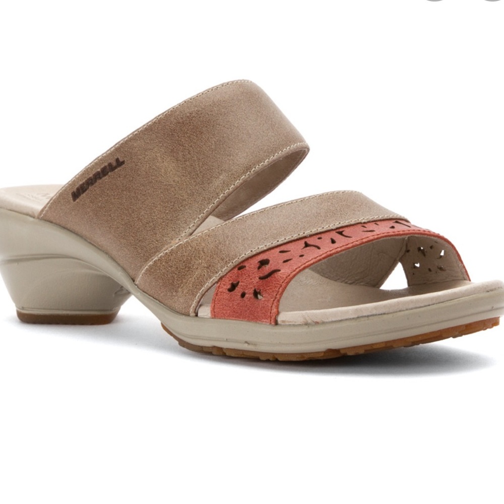 Merrell Veranda Eve Slide Sand Sandals Size 9